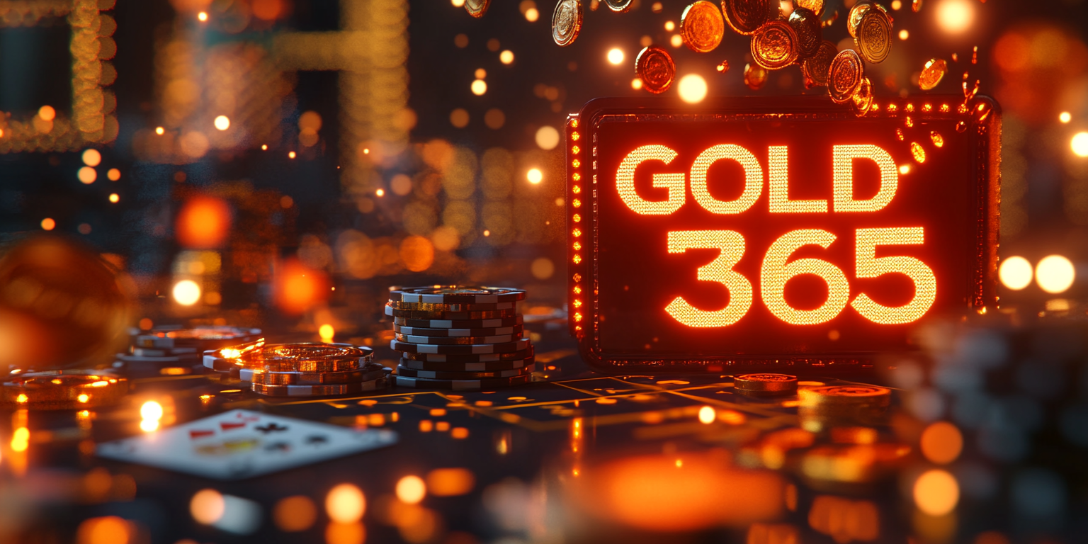 gold365_Deposit and Withdrawal