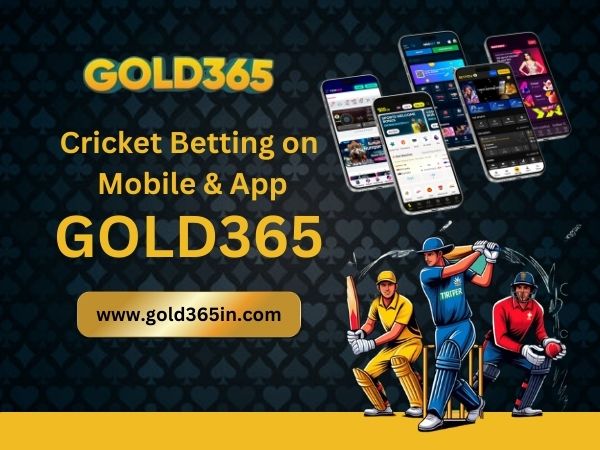 Cricket Betting on Mobile & App
