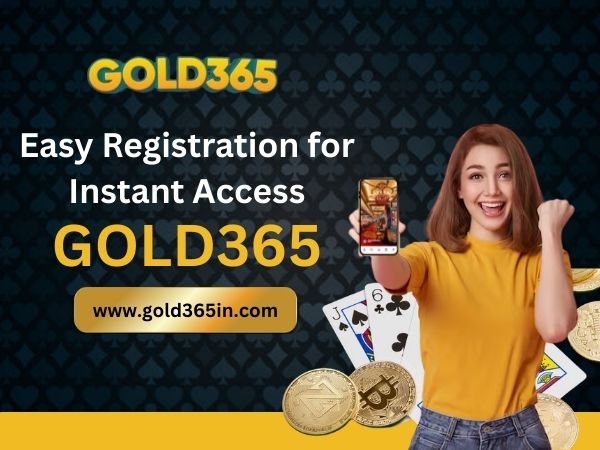 Easy Registration for Instant Access