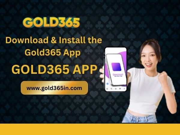 How to Download & Install the Gold365 App