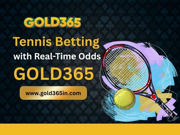 Tennis Betting with Real-Time Odds