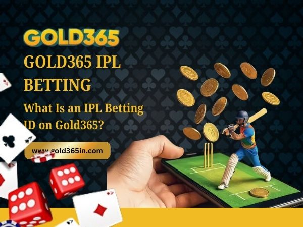 What Is an IPL Betting ID on Gold365